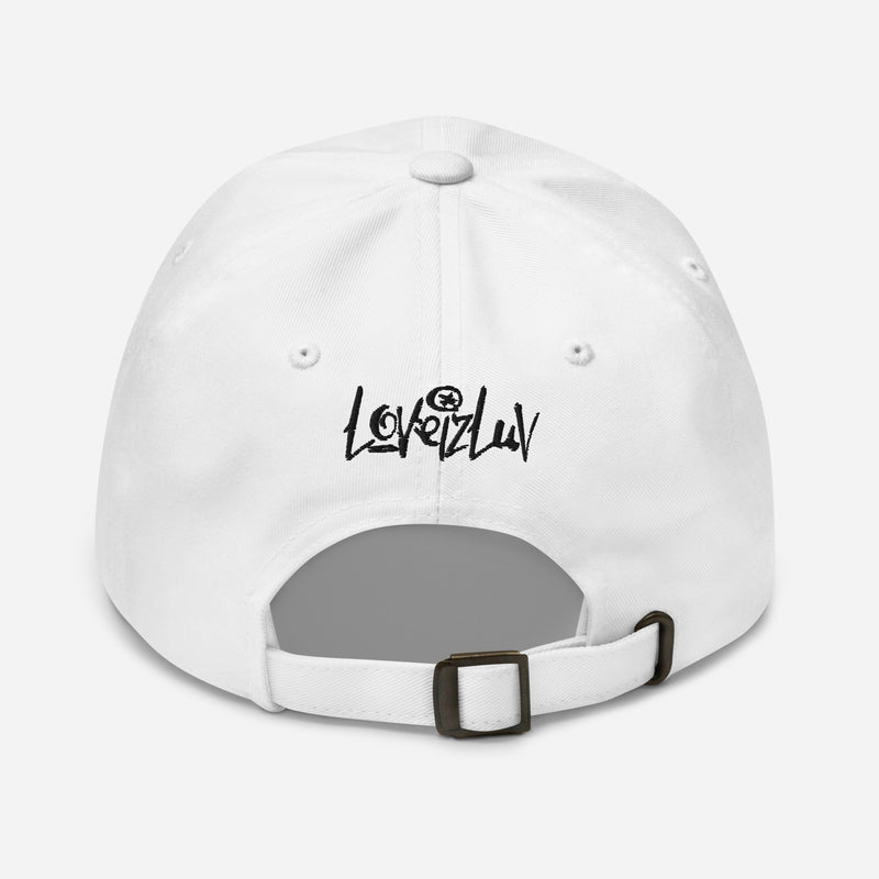 LoveizLuv Embroidered Dad hat