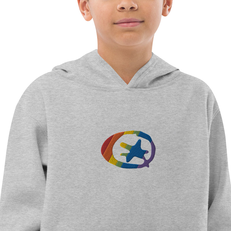 LoveizLuv Embroidered Kids Hoodie