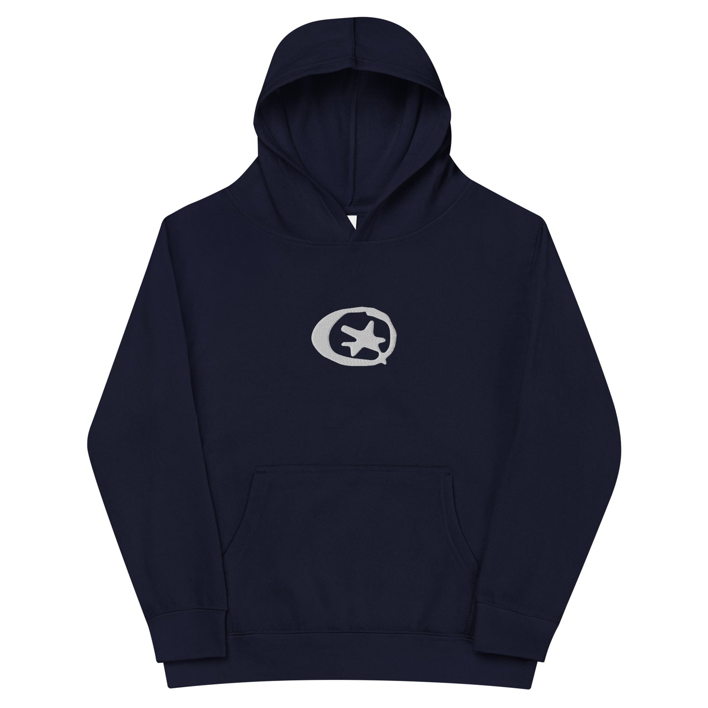 Kids Logo Hoodie