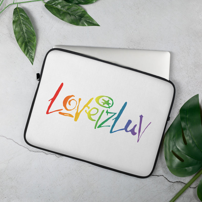 LoveiZLuv Laptop Sleeve
