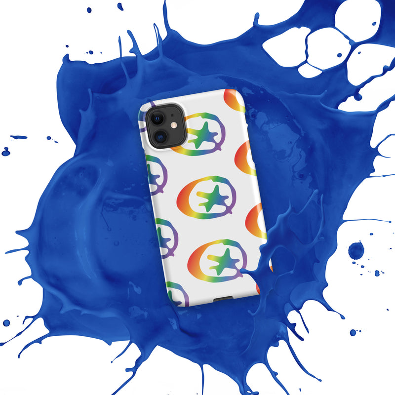 LoveIzLuv Snap case for iPhone®