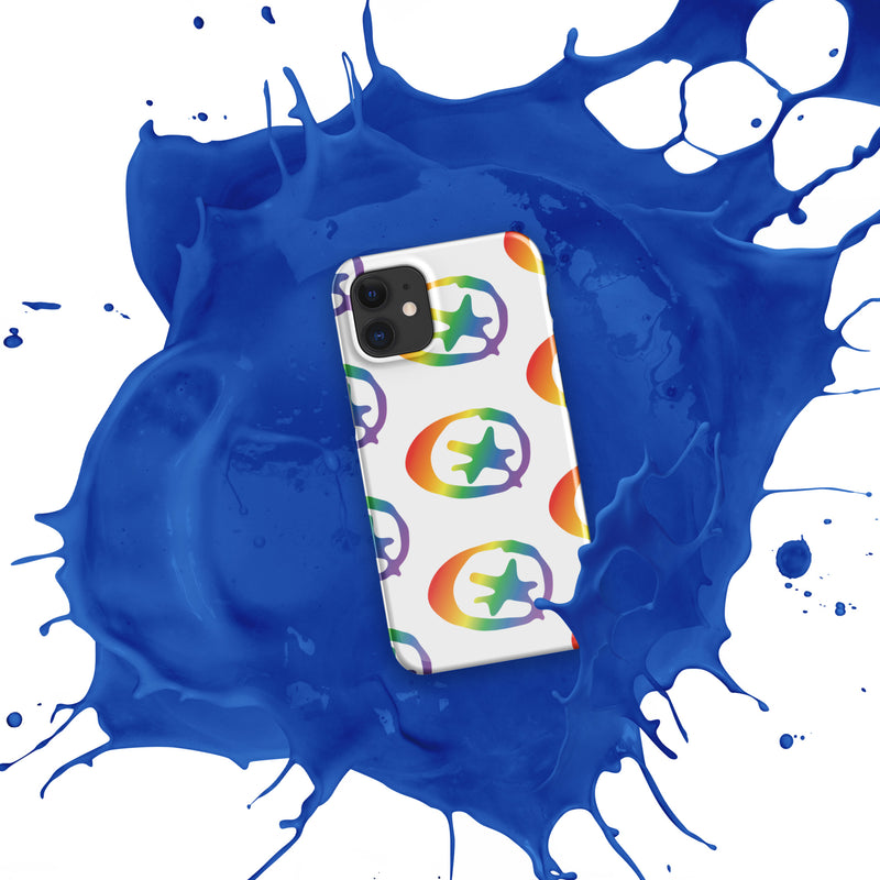 LoveIzLuv Snap case for iPhone®