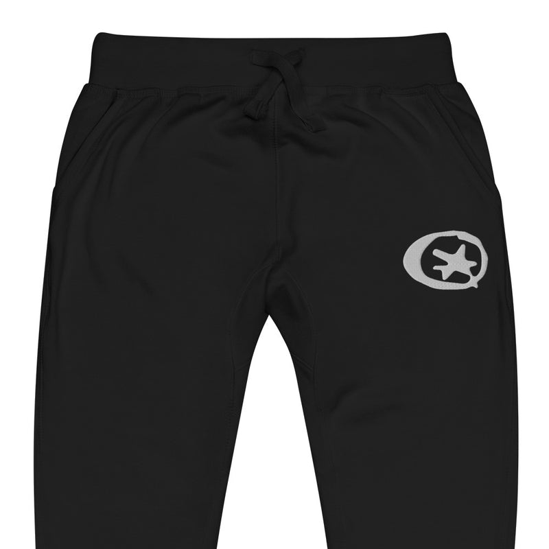 LoveizLuv Unisex Embroidered Sweatpants