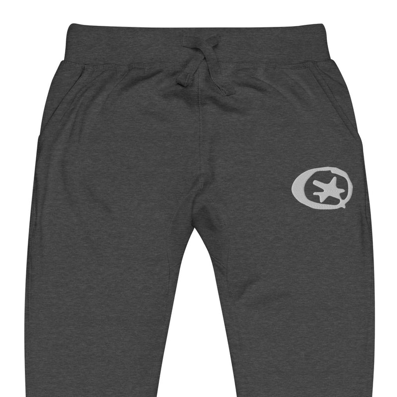 LoveizLuv Unisex Embroidered Sweatpants