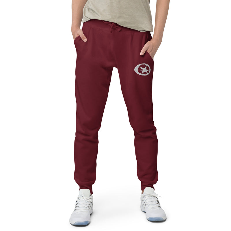 LoveizLuv Unisex Embroidered Sweatpants