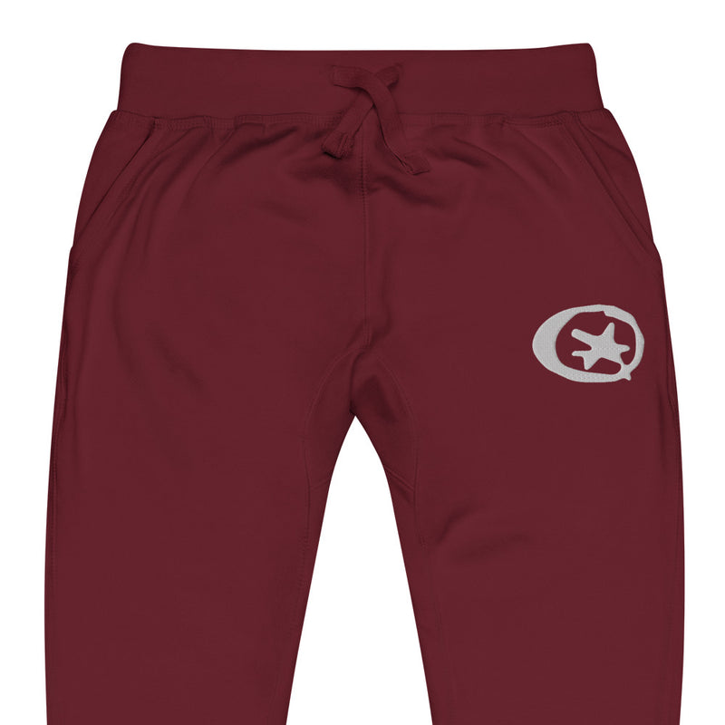 LoveizLuv Unisex Embroidered Sweatpants
