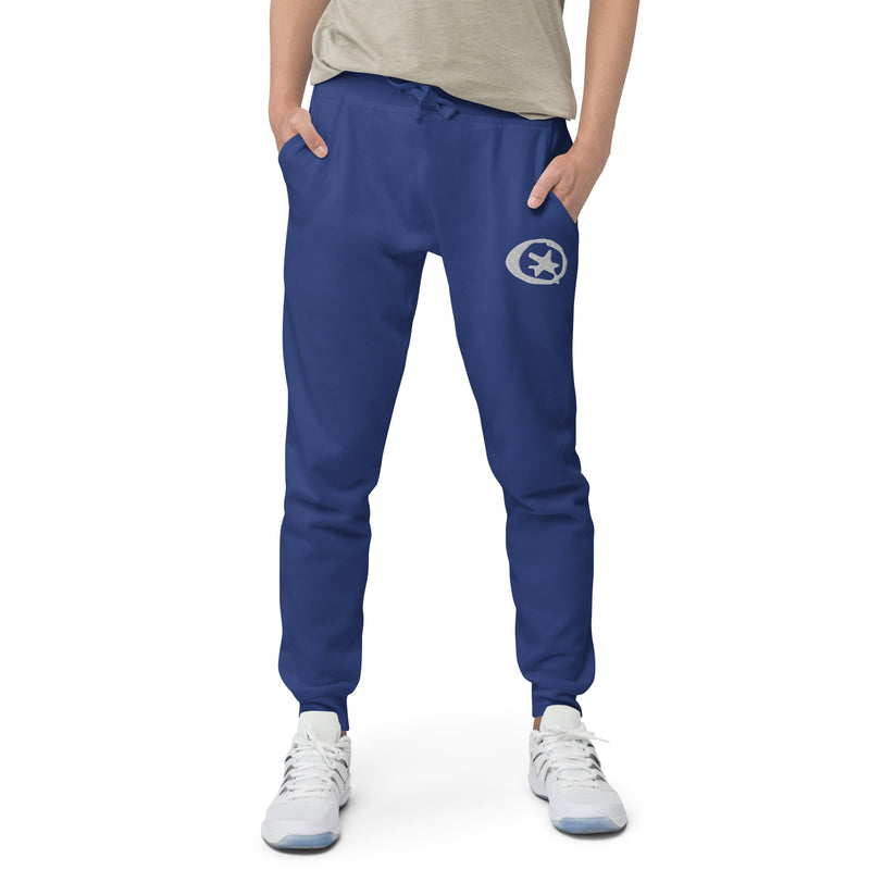 LoveizLuv Unisex Embroidered Sweatpants