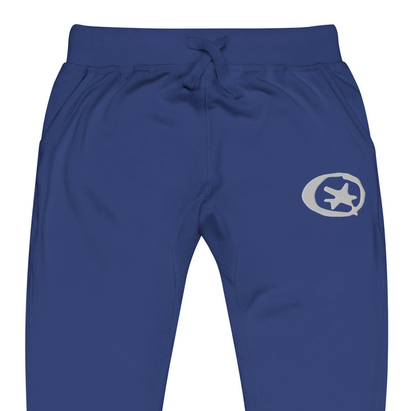LoveizLuv Unisex Embroidered Sweatpants