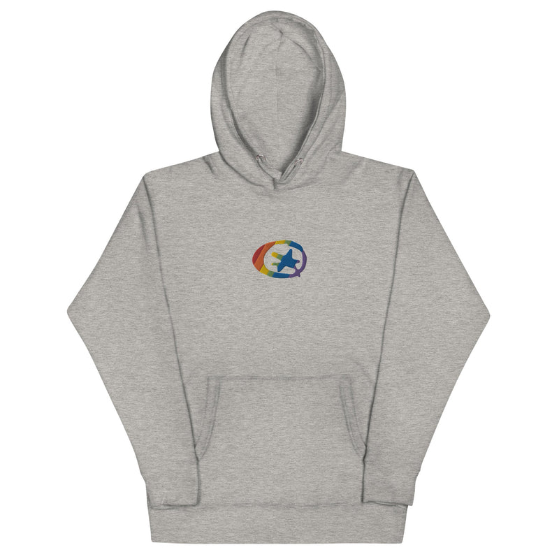 LoveIzLuv Embroidered Logo Hoodie