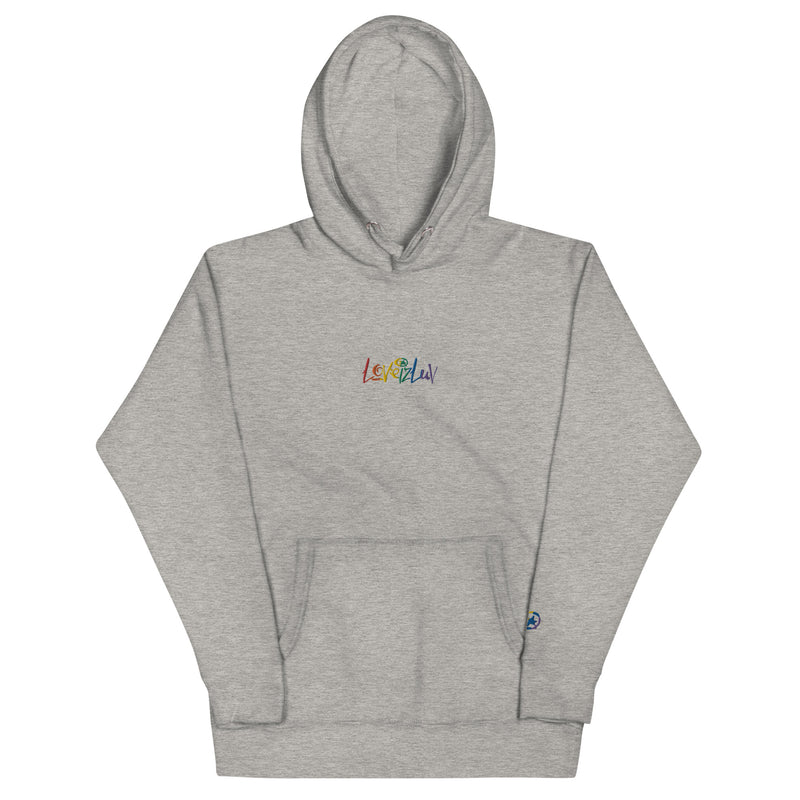 LoveizLuv Embroidered Hoodie