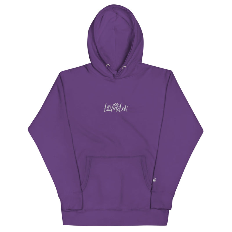 LoveIzLuv Embroidered Hoodie