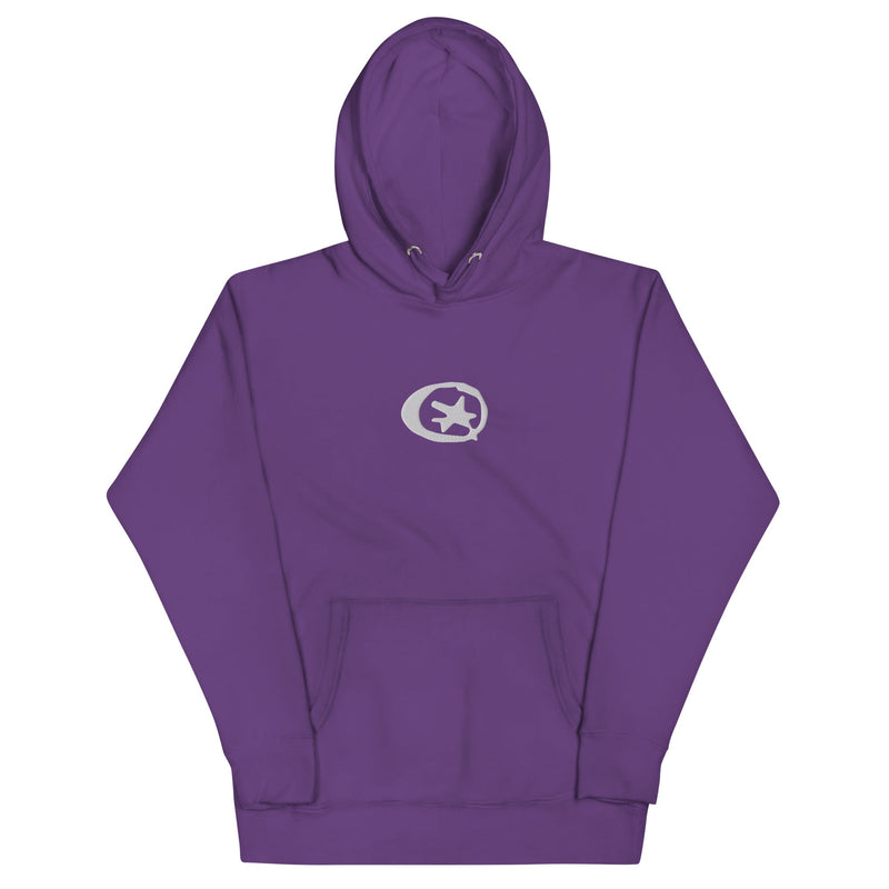 LoveIzLuv Embroidered Logo Hoodie