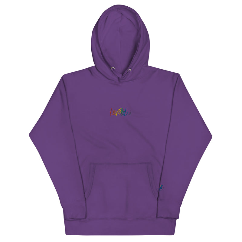 LoveizLuv Embroidered Hoodie