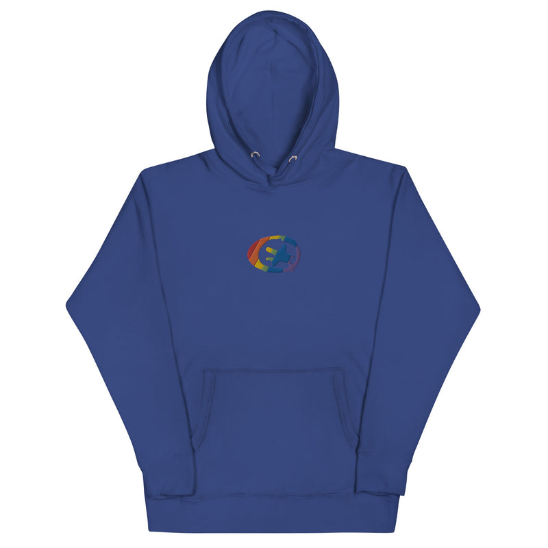 LoveIzLuv Embroidered Logo Hoodie