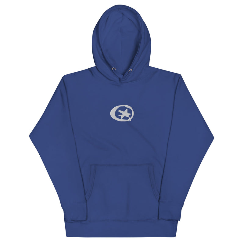 LoveIzLuv Embroidered Logo Hoodie