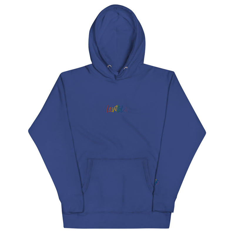 LoveizLuv Embroidered Hoodie