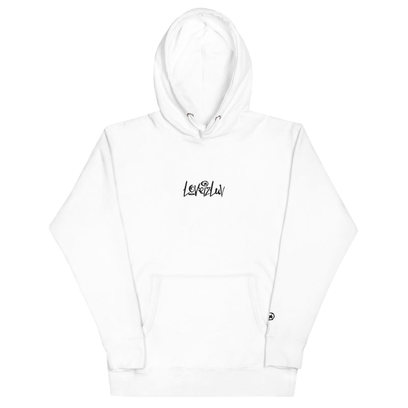 LoveIzLuv Embroidered Hoodie