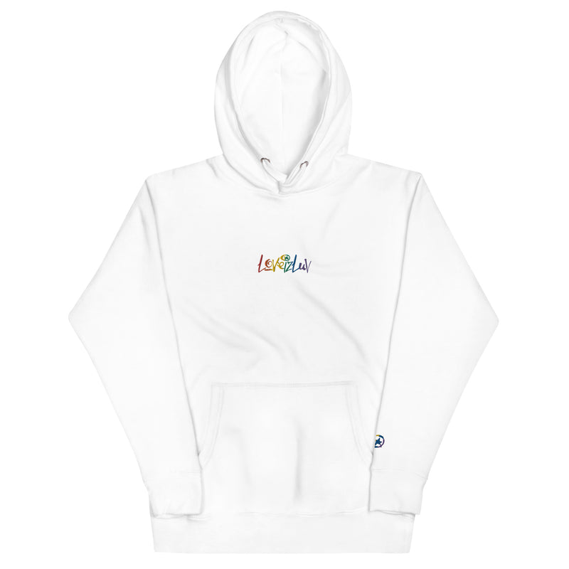 LoveizLuv Embroidered Hoodie
