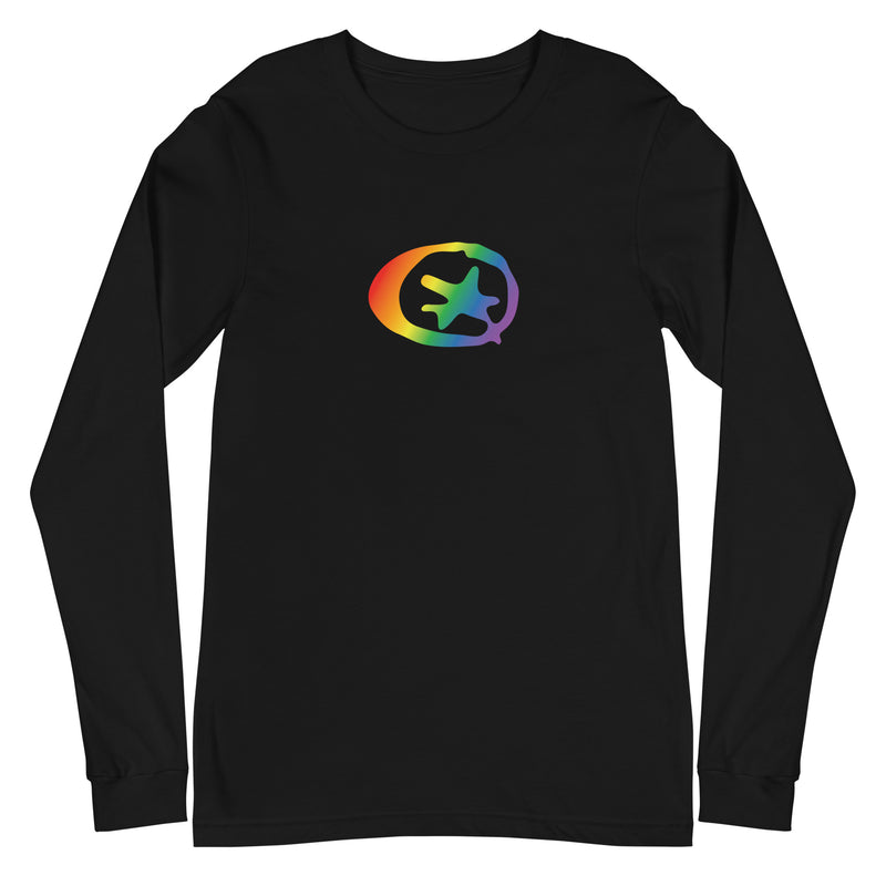 Logo Long Sleeve