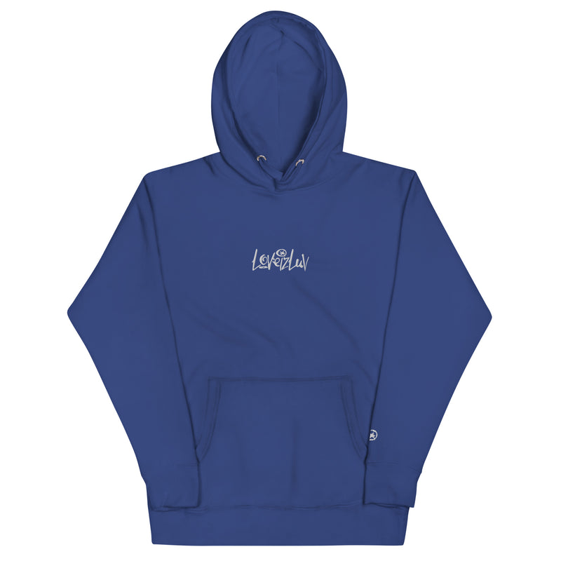 LoveIzLuv Embroidered Hoodie