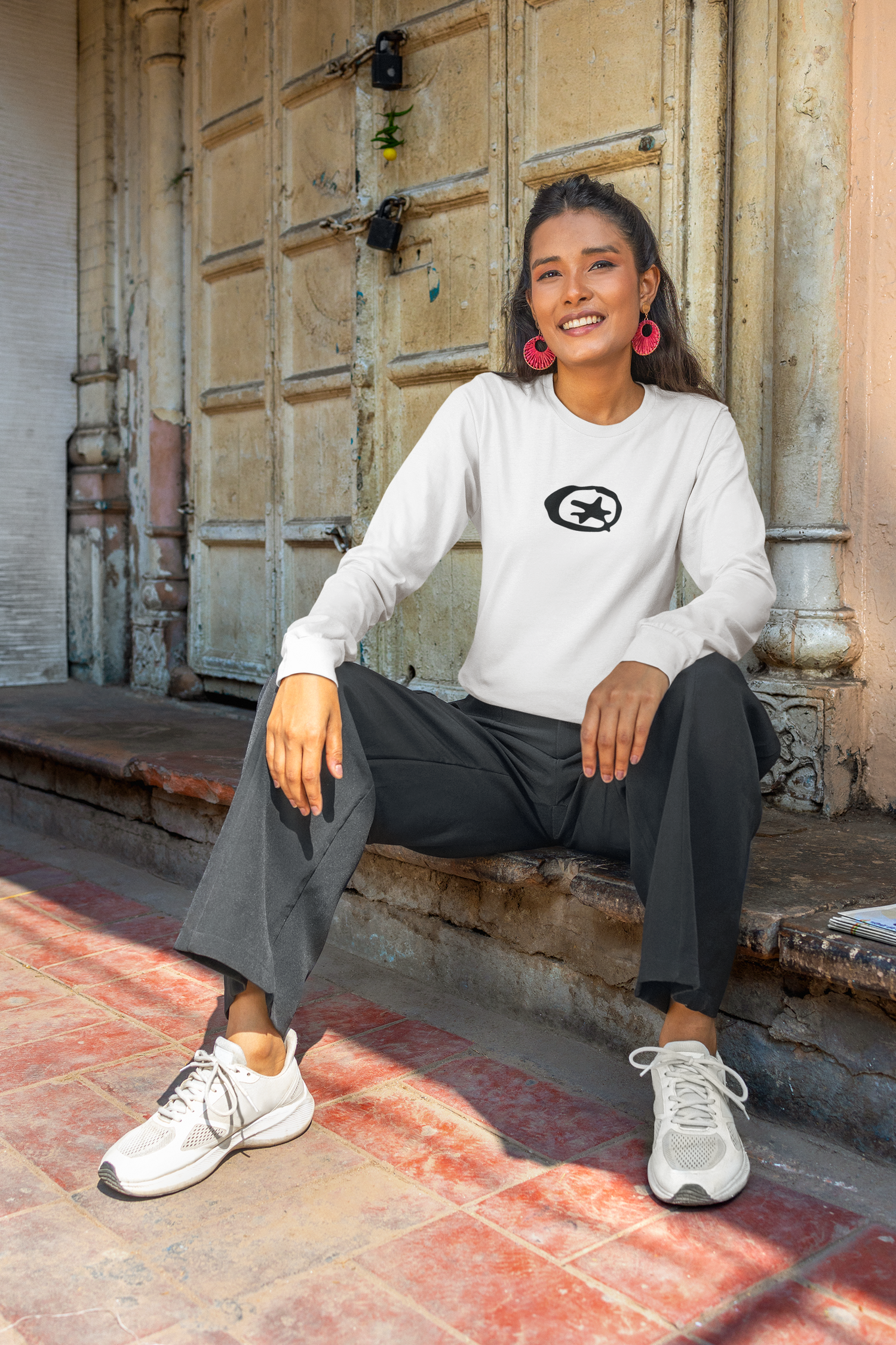 LoveizLuv Logo Long Sleeve