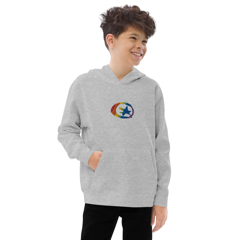 LoveizLuv Embroidered Kids Hoodie