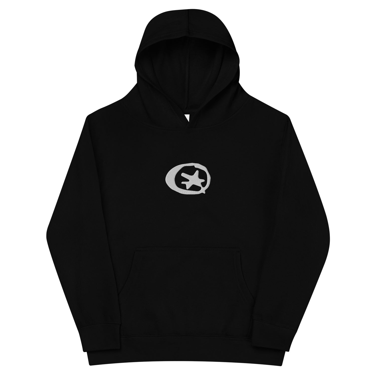 Kids Logo Hoodie