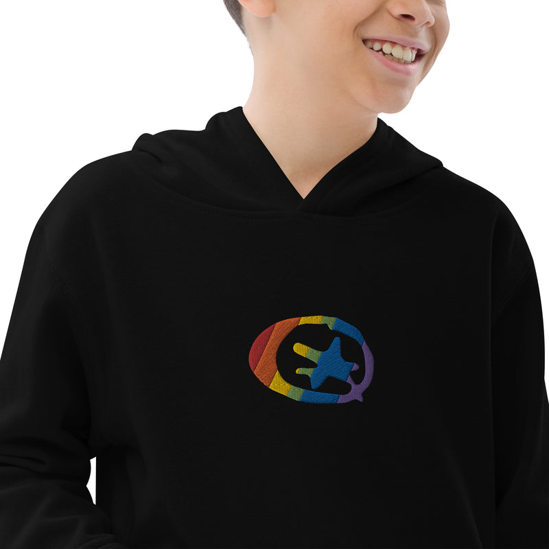 LoveizLuv Embroidered Kids Hoodie