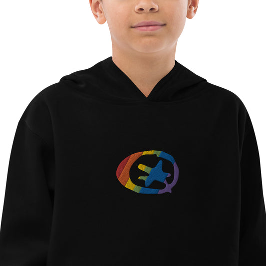LoveizLuv Embroidered Kids Hoodie