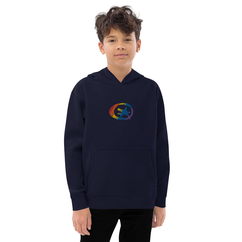 LoveizLuv Embroidered Kids Hoodie