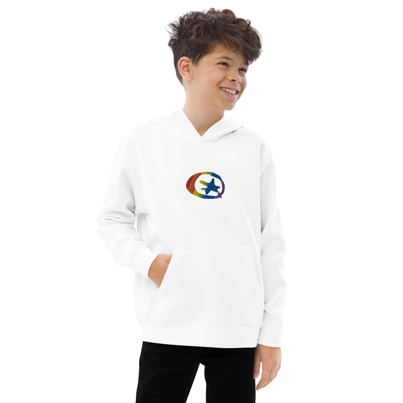 LoveizLuv Embroidered Kids Hoodie