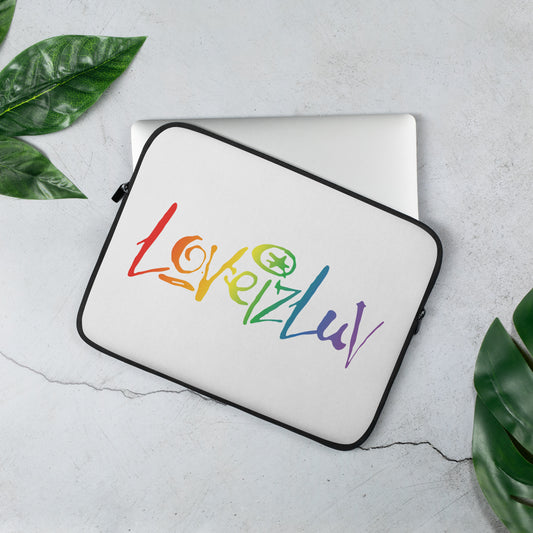 LoveiZLuv Laptop Sleeve