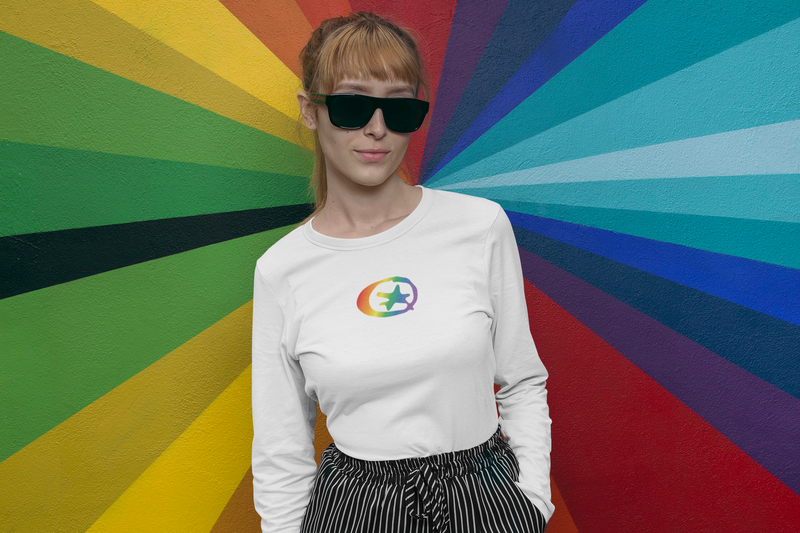 Logo Long Sleeve