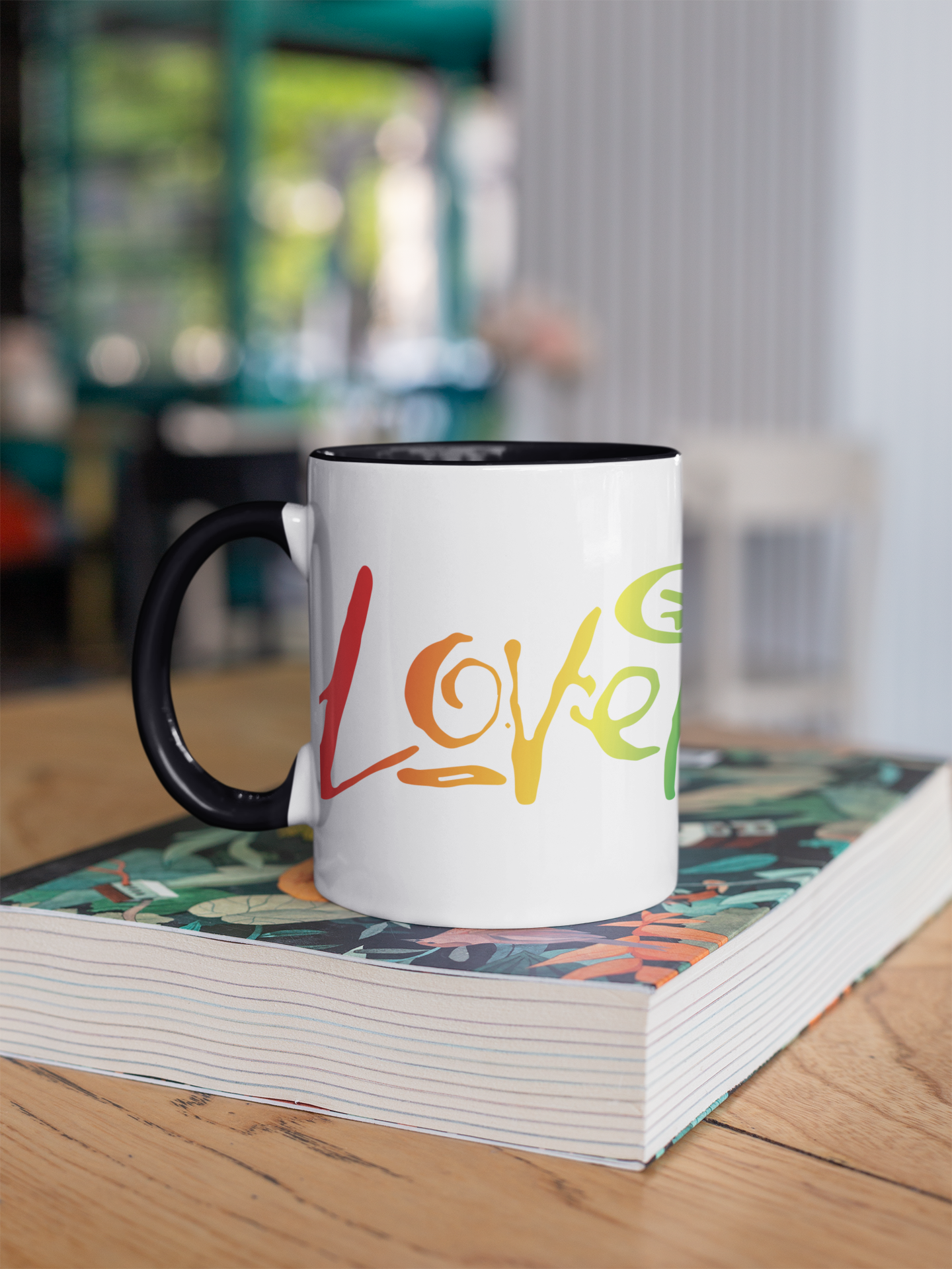 LoveIzLuv Mug