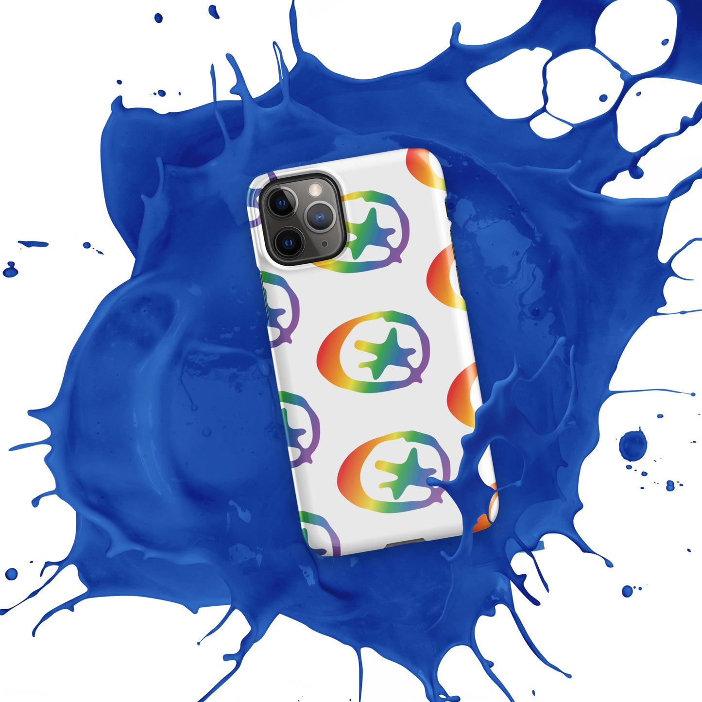 LoveIzLuv Snap case for iPhone®
