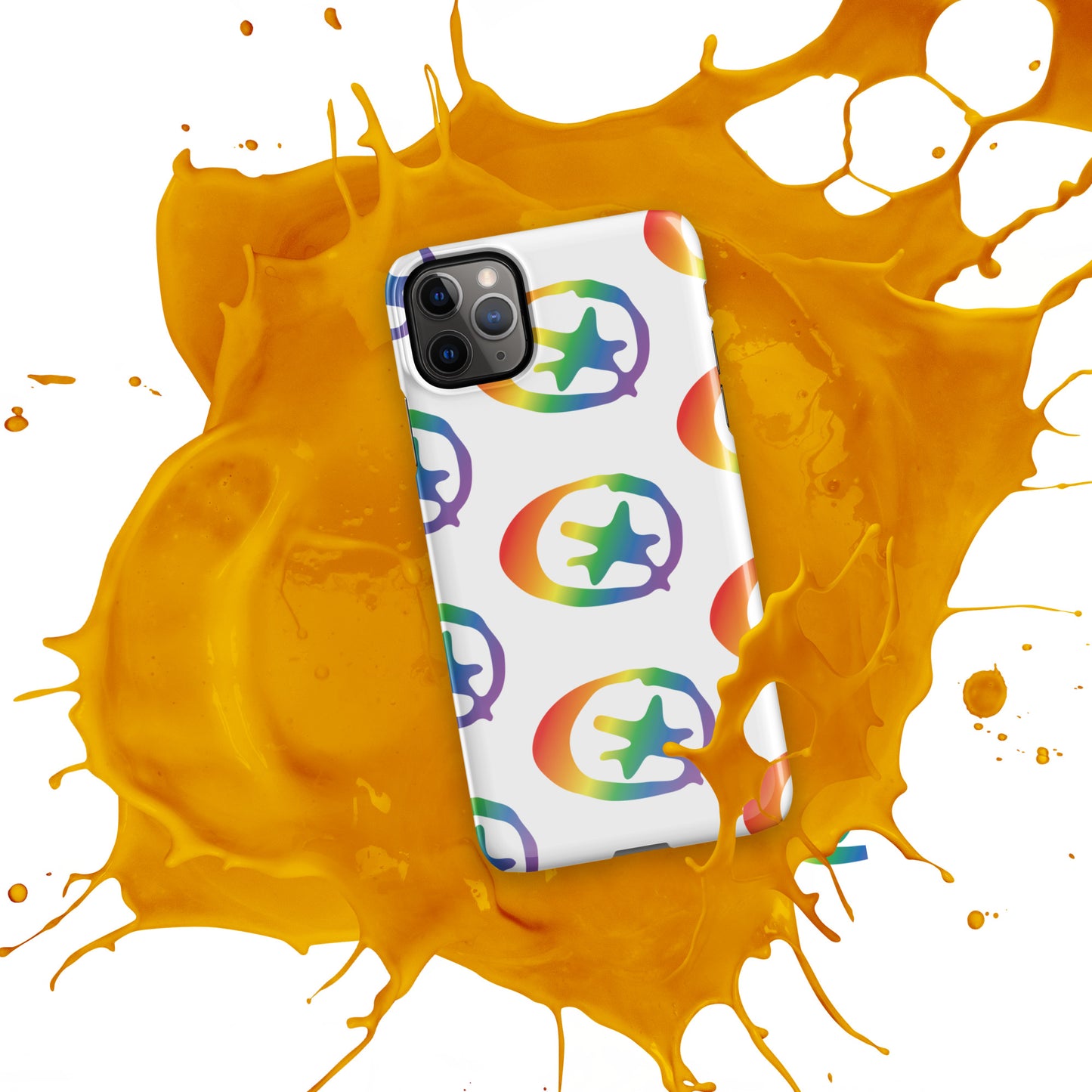 LoveIzLuv Snap case for iPhone®
