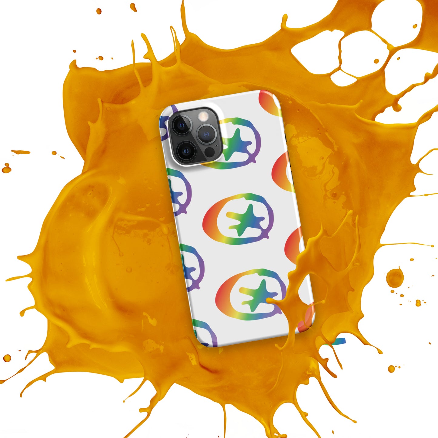 LoveIzLuv Snap case for iPhone®