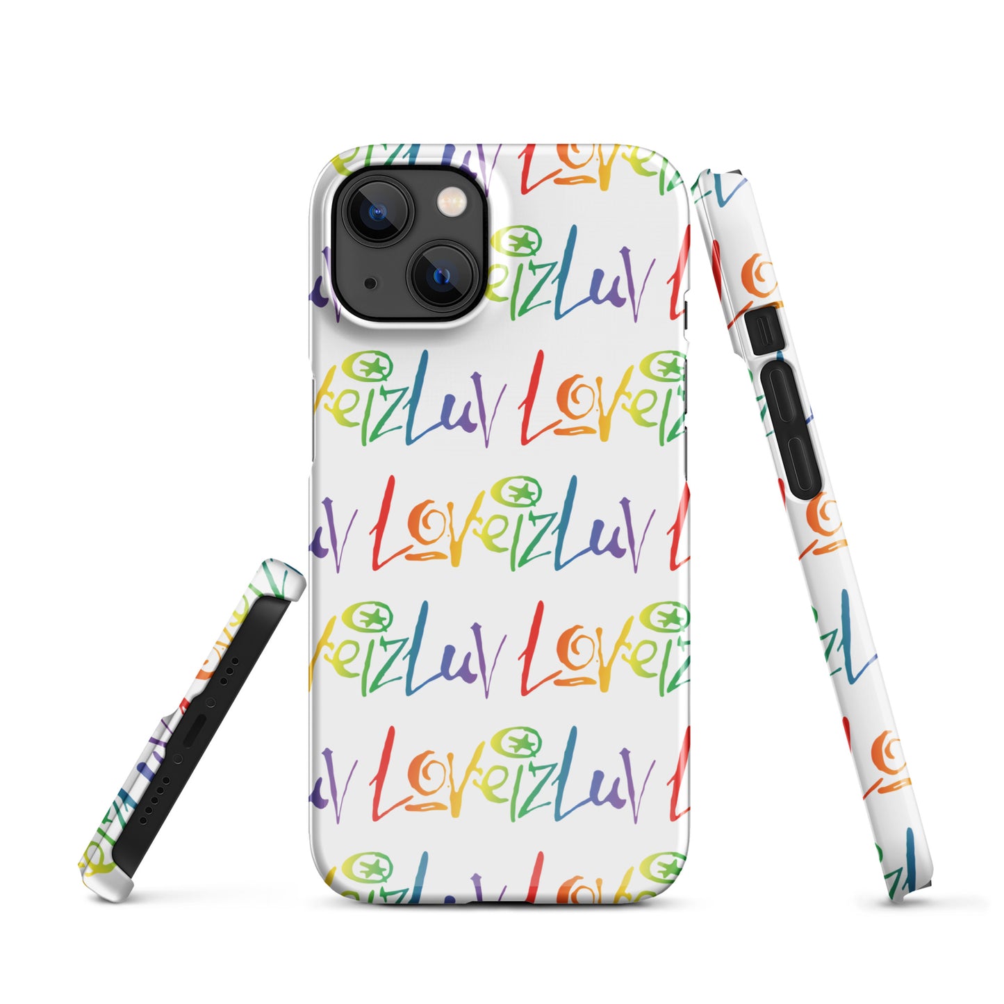 LoveizLuv Snap case for iPhone®