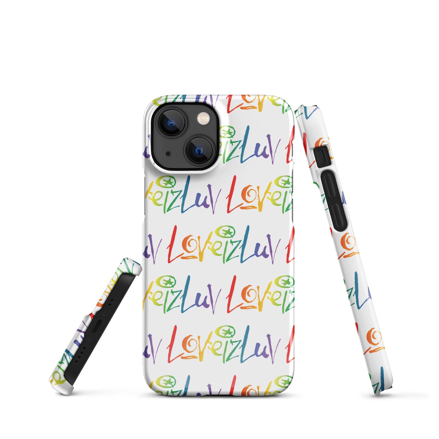 LoveizLuv Snap case for iPhone®