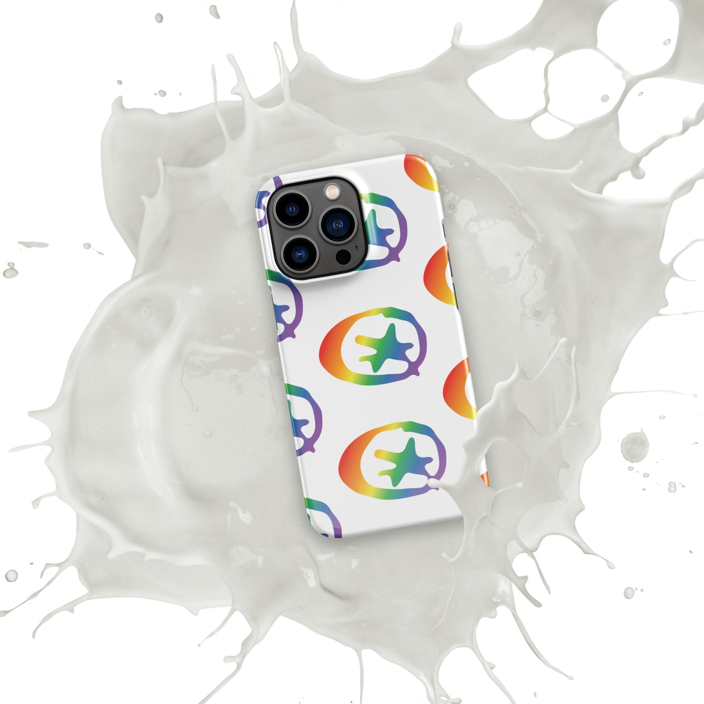LoveIzLuv Snap case for iPhone®