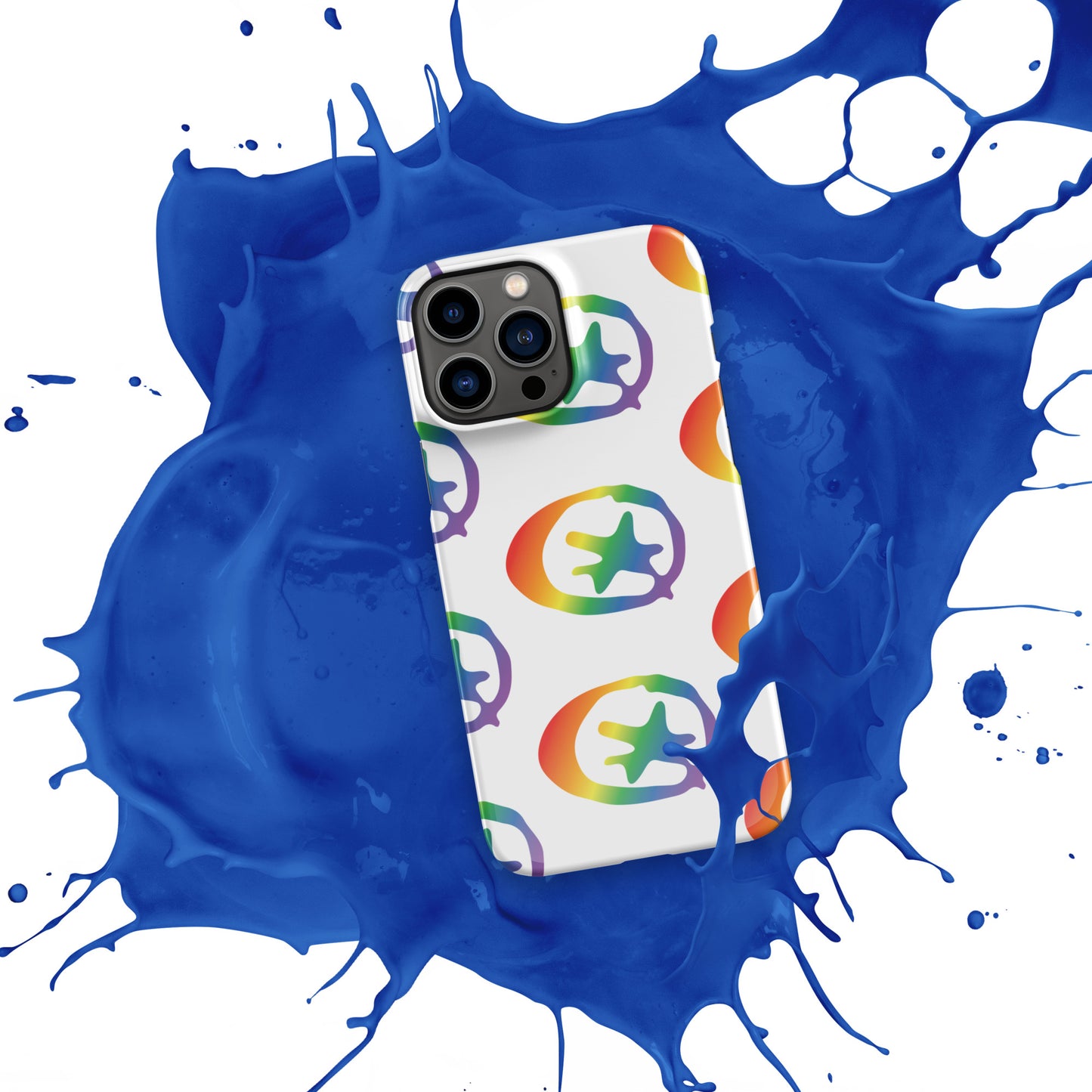 LoveIzLuv Snap case for iPhone®