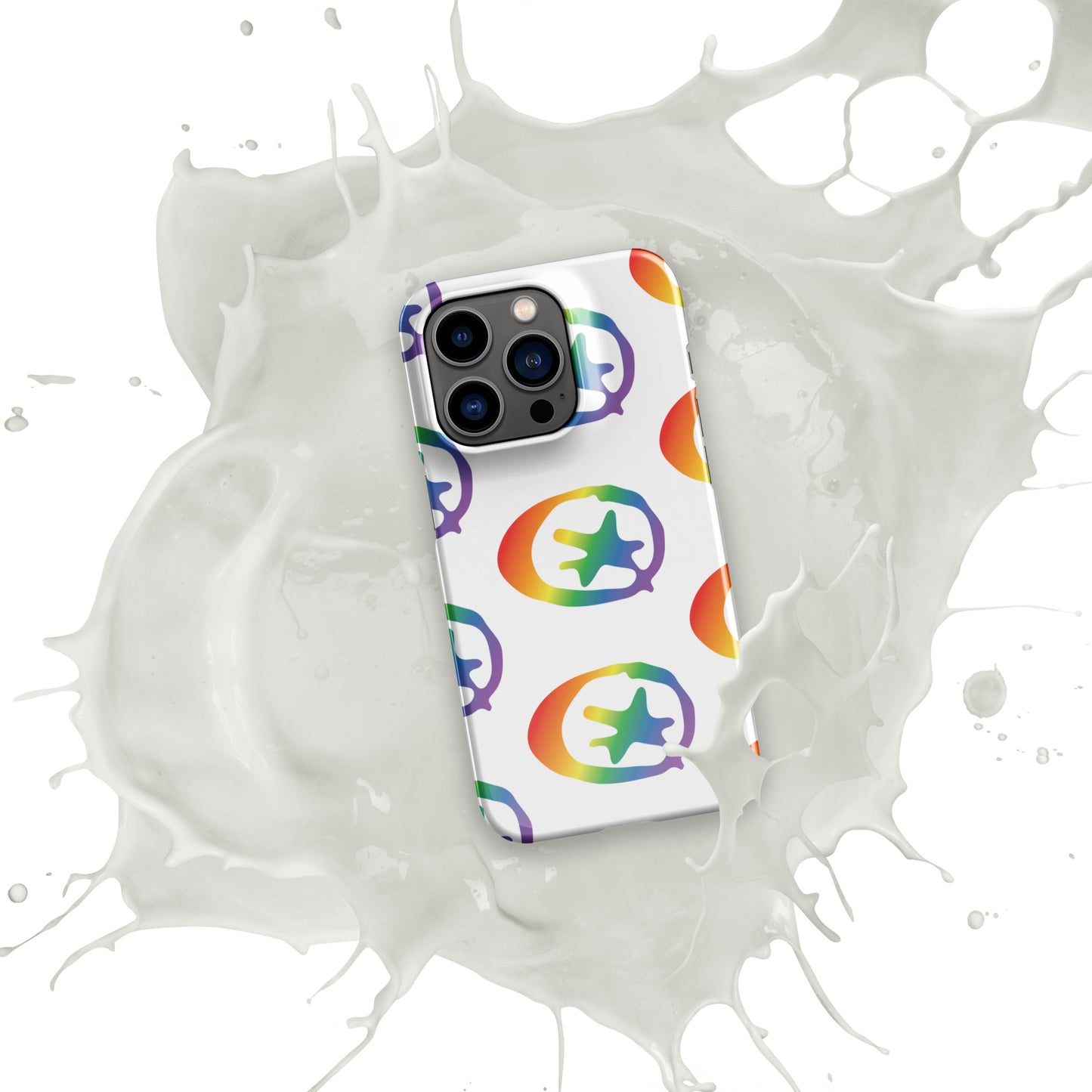 LoveIzLuv Snap case for iPhone®
