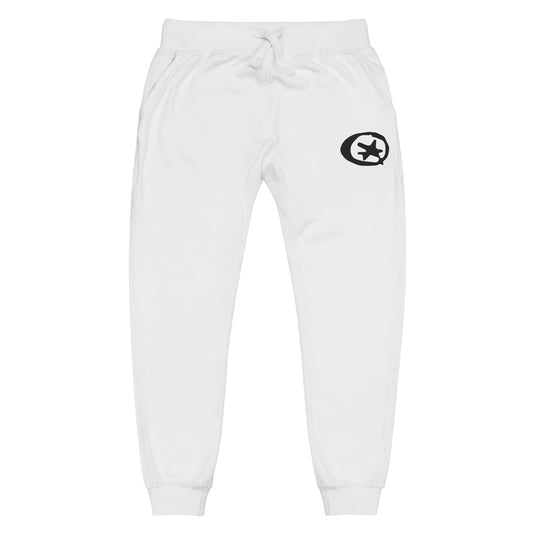 LoveizLuv Unisex Embroidered Sweatpants