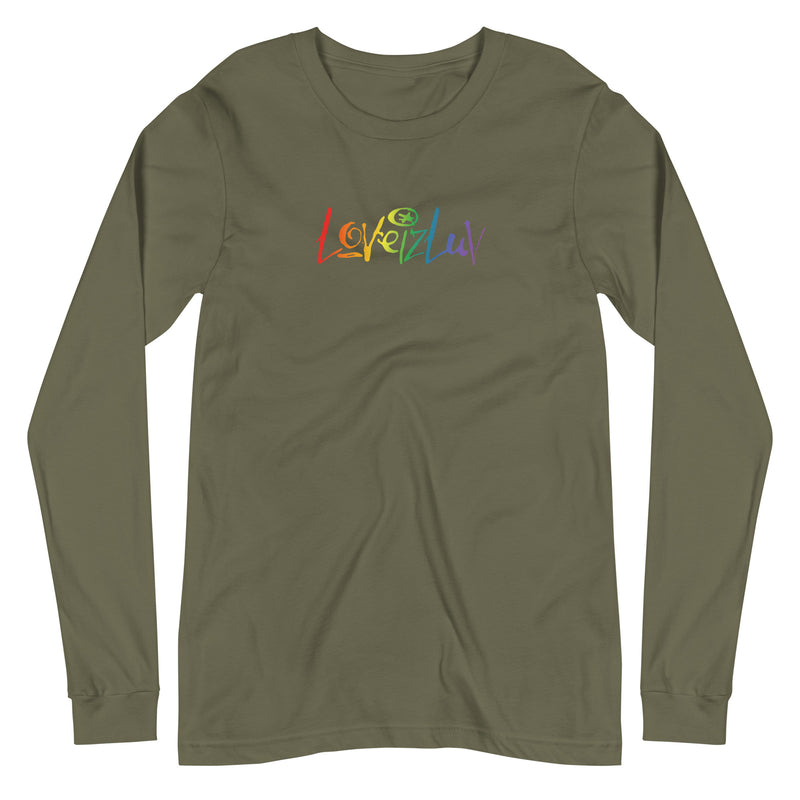 LoveizLuv Long Sleeve