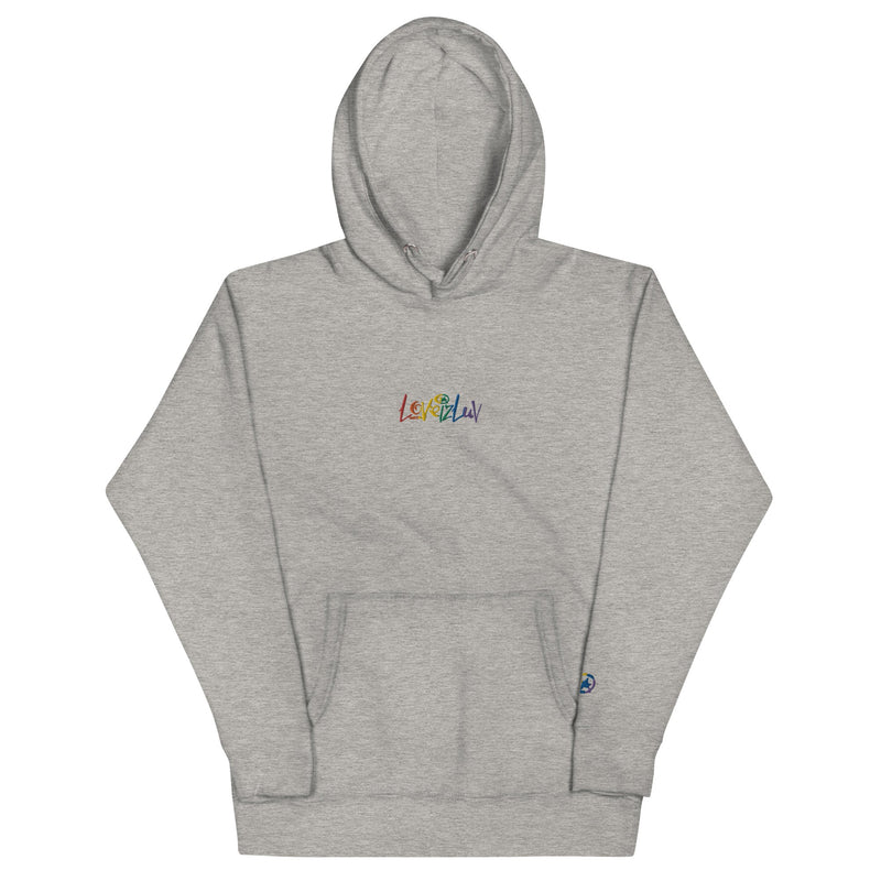 LoveIzLuv Embroidered Hoodie