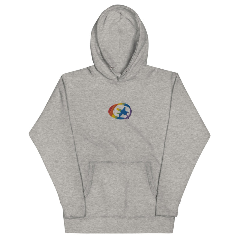 LoveIzLuv Embroidered Hoodie