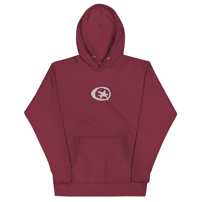 LoveIzLuv Embroidered Logo Hoodie