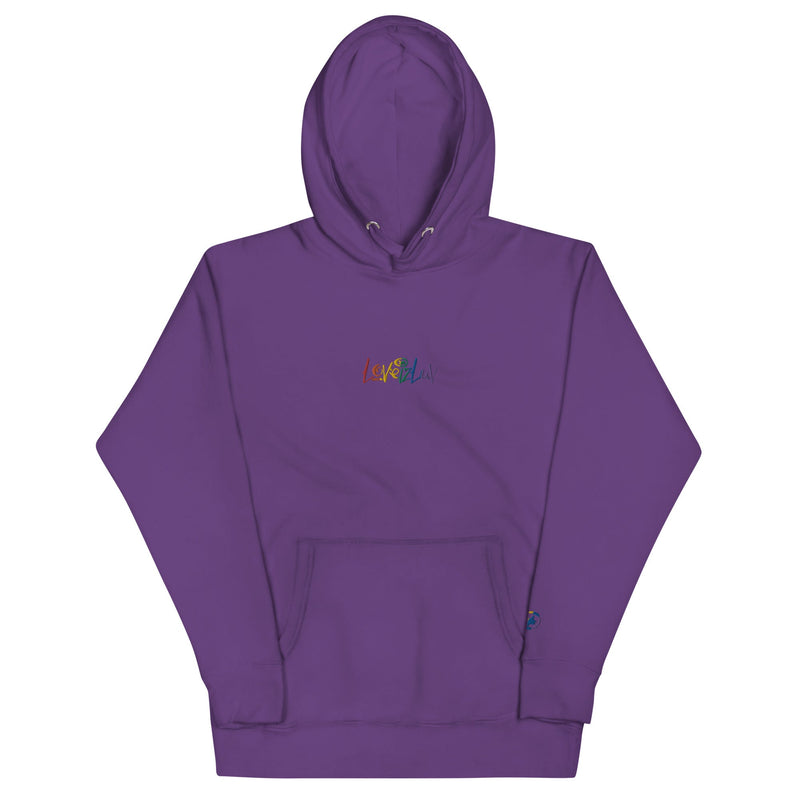 LoveIzLuv Embroidered Hoodie
