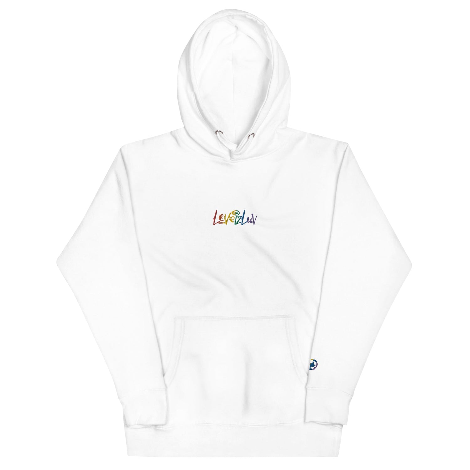 LoveIzLuv Embroidered Hoodie