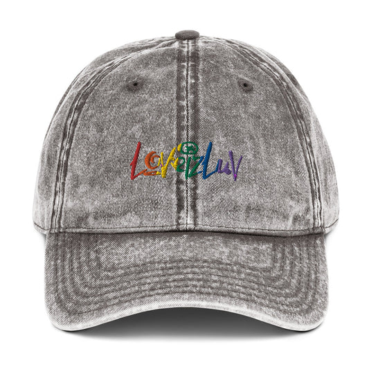 LoveIzLuv Embroidered Cap
